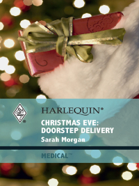 Cover image: Christmas Eve: Doorstep Delivery 9780373067152