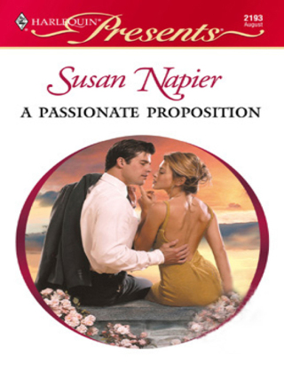 Imagen de portada: A Passionate Proposition 9780373121939