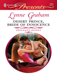 Imagen de portada: Desert Prince, Bride of Innocence 9780373128846