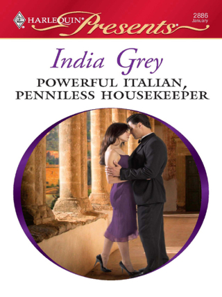 Immagine di copertina: Powerful Italian, Penniless Housekeeper 9780373128860