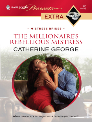 Cover image: The Millionaire's Rebellious Mistress 9780373527496