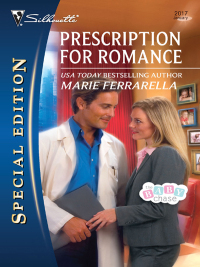 Omslagafbeelding: Prescription for Romance 9780373654994