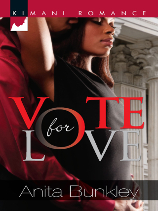 Cover image: Vote for Love 9780373861446