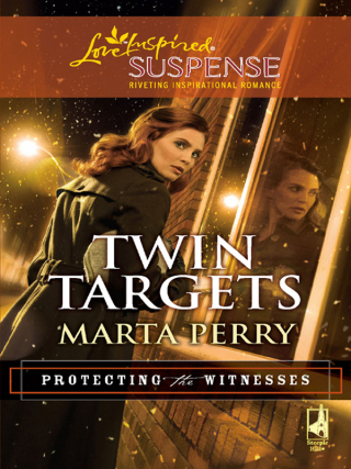 Immagine di copertina: Twin Targets 9780373443772
