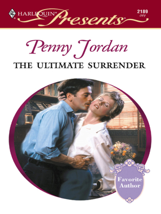 Immagine di copertina: The Ultimate Surrender 9780373121892