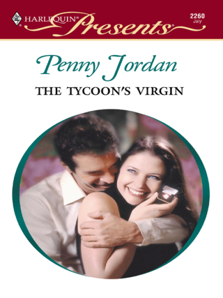 Imagen de portada: The Tycoon's Virgin 9780373122608