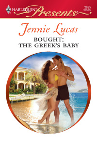 Cover image: Bought: The Greek's Baby 9780373128952