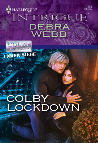 Cover image: Colby Lockdown 9780373694556