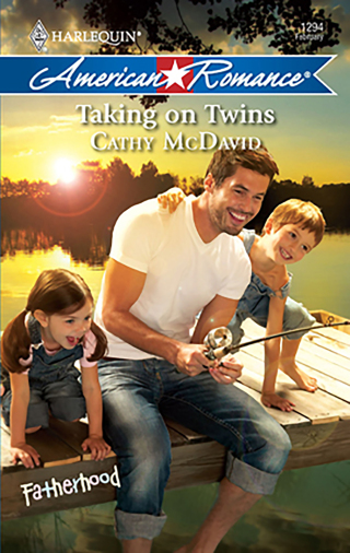 Titelbild: Taking on Twins 9780373752980