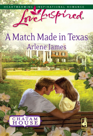 Cover image: A Match Made in Texas 9780373875788