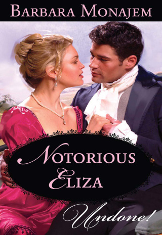 Cover image: Notorious Eliza 9781426848865