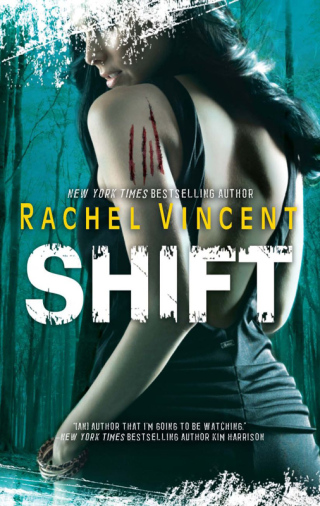 Cover image: Shift 9780778327608