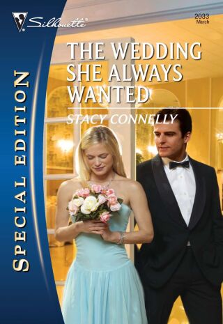 Omslagafbeelding: The Wedding She Always Wanted 9780373655151