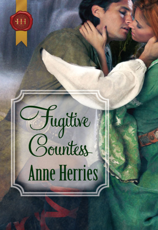 Imagen de portada: Fugitive Countess 9780373305889