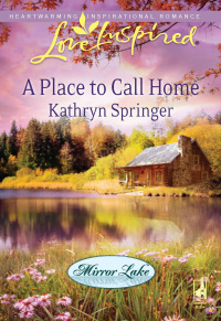 Cover image: A Place to Call Home 9780373875856