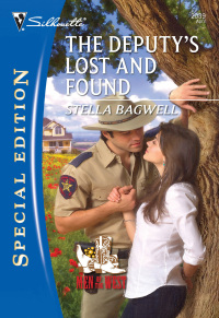 Imagen de portada: The Deputy's Lost and Found 9780373655212