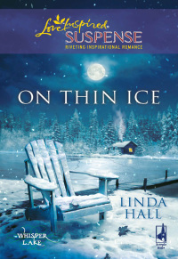 Cover image: On Thin Ice 9780373443888