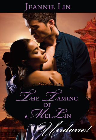 Cover image: The Taming of Mei Lin 9781426852923