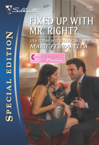 Imagen de portada: Fixed Up with Mr. Right? 9780373655236