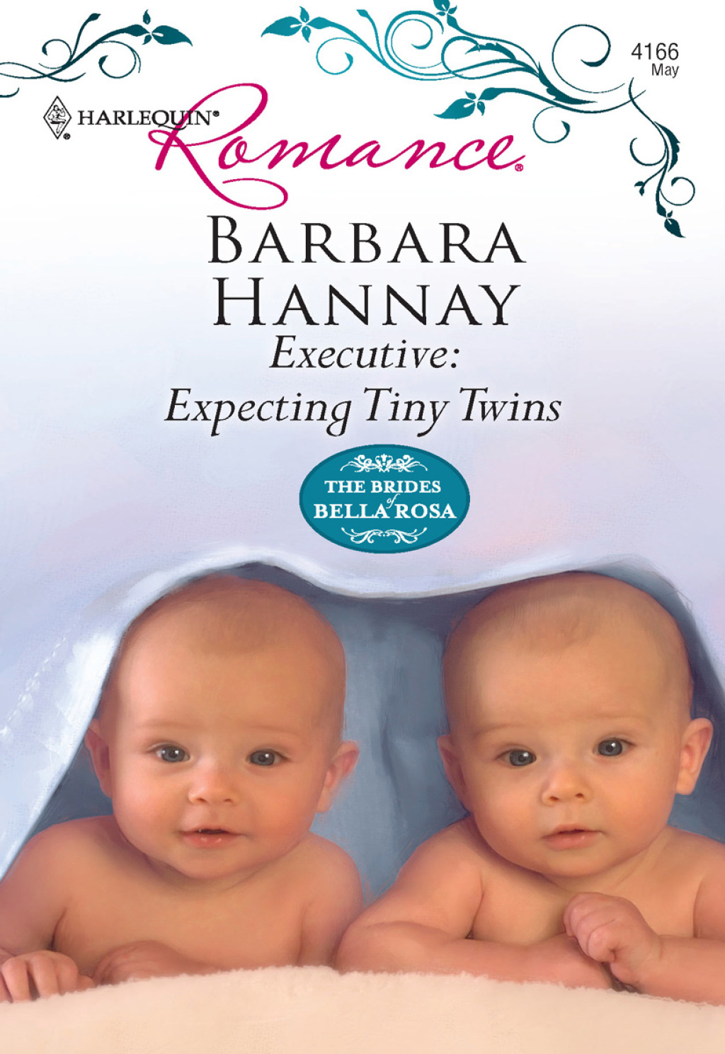 Executive: Expecting Tiny Twins (eBook)