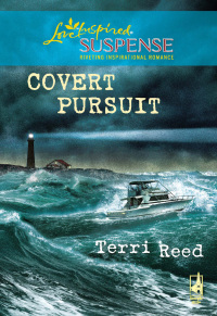 صورة الغلاف: Covert Pursuit 9780373443925