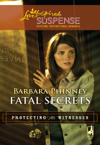 Cover image: Fatal Secrets 9780373443932