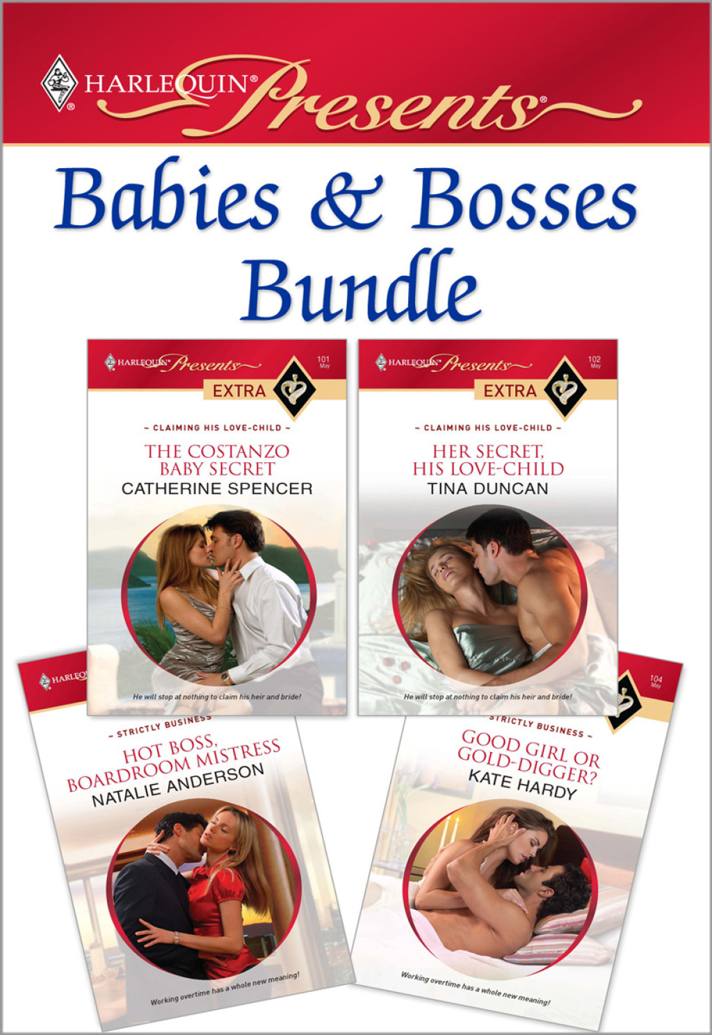 Babies  Bosses Bundle eBook