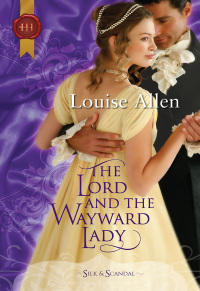 Cover image: The Lord and the Wayward Lady 9780373295968