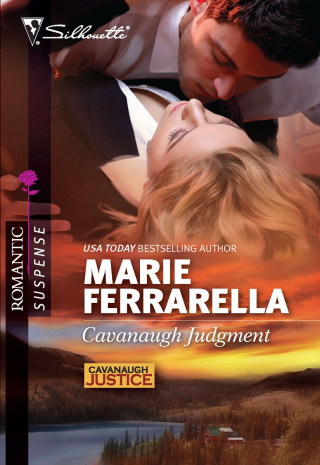 Titelbild: Cavanaugh Judgment 9780373276820