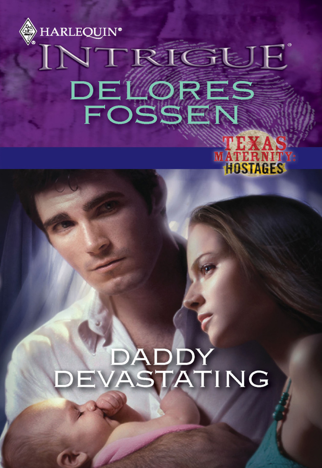 Daddy Devastating (eBook)