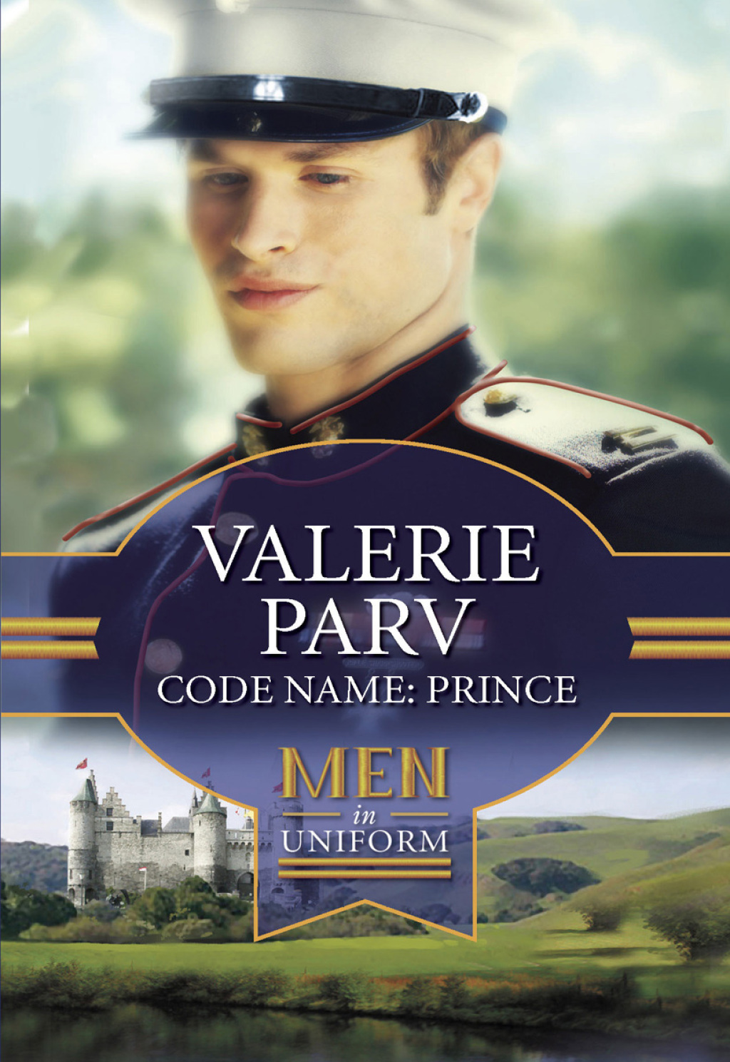 Code Name: Prince (eBook)