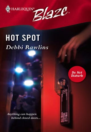 Cover image: Hot Spot 9780373792245