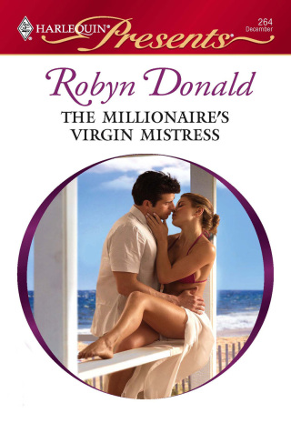 Imagen de portada: The Millionaire's Virgin Mistress 9780373820436