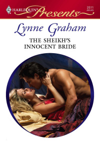 Cover image: The Sheikh's Innocent Bride 9780373125111