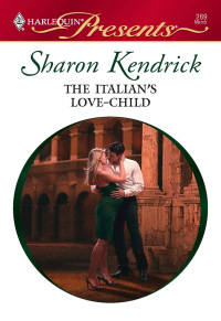 Imagen de portada: The Italian's Love-Child 9780373820382