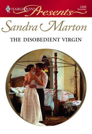 Imagen de portada: The Disobedient Virgin 9780373124992