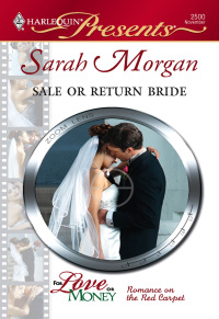 Cover image: Sale or Return Bride 9780373125005