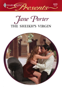 Cover image: The Sheikh's Virgin 9780373124732