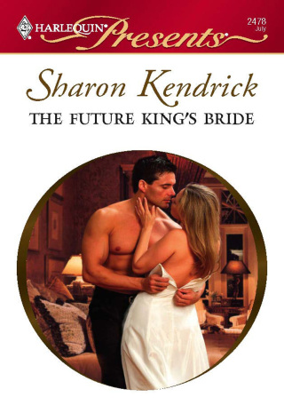 表紙画像: The Future King's Bride 9780373124787