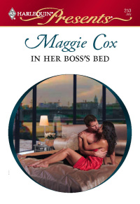 Imagen de portada: In Her Boss's Bed 9780373820160