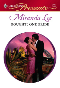 Imagen de portada: Bought: One Bride 9781426859175