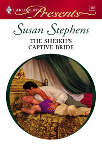 صورة الغلاف: The Sheikh's Captive Bride 9780373124855