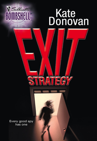 Cover image: Exit Strategy 9780373513819