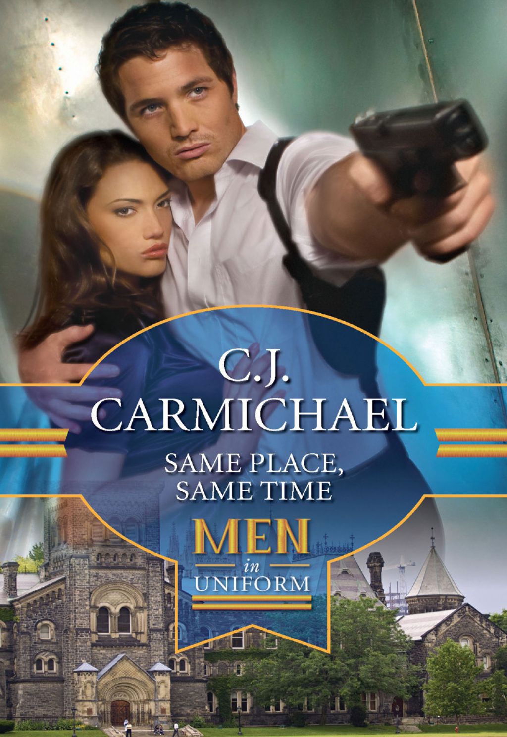 Same Place  Same Time (eBook)