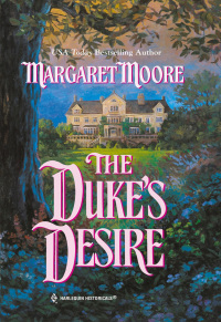 Titelbild: The Duke's Desire 9780373291281