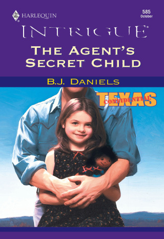 Imagen de portada: The Agent's Secret Child 9780373225859