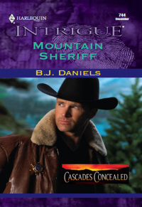 Cover image: Mountain Sheriff 9780373227440