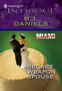 Imagen de portada: Secret Weapon Spouse 9780373229154