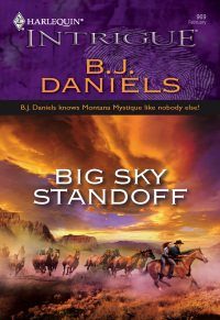 Imagen de portada: Big Sky Standoff 9780373692361