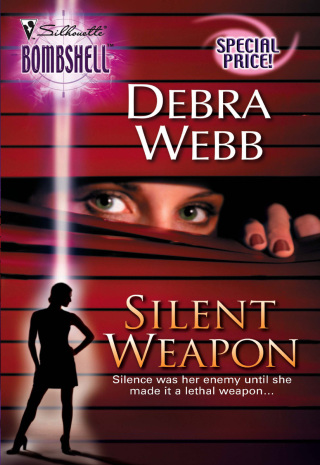 Cover image: Silent Weapon 9780373513475